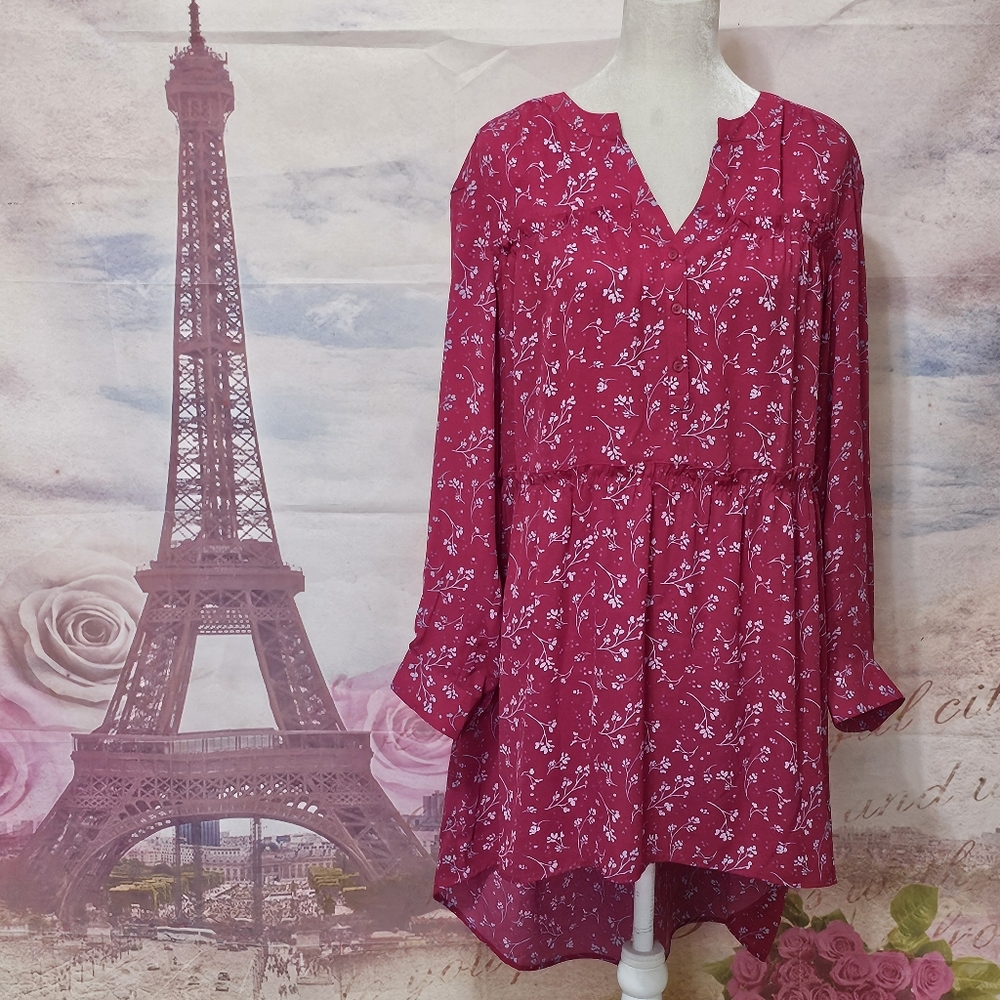 The Pioneer woman floral dress sz XXL 🌷